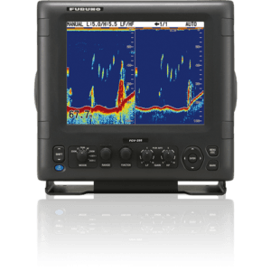 Furuno FCV 295 Color Digital Sounder System