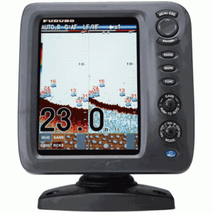 Furuno FCV587 8 4 Inch Color Fish Finder 50 200 kHz