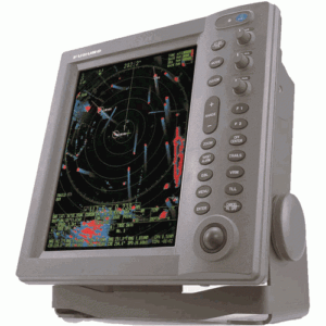 Furuno FR8062 Radar System With 12 1 Inch Color Display