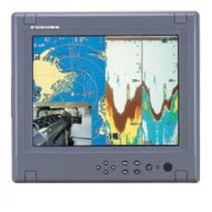 Furuno MU120 12 Inch Multi Function Display