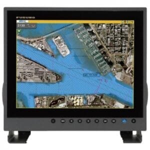 Furuno Marine 15 Inch LCD Display