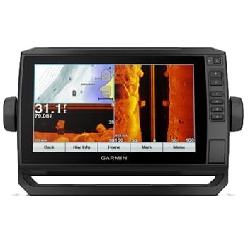 Garmin ECHOMAP Plus 93sv without Transducer