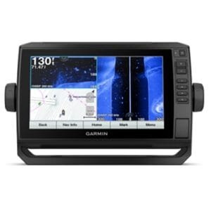 Garmin ECHOMAP Plus 94sv with BlueChart G3 Charts Transducer