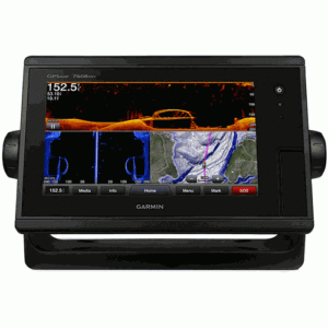 Garmin GPSMAP 7608xsv Preloaded LakeVÜ HD BlueChart g2