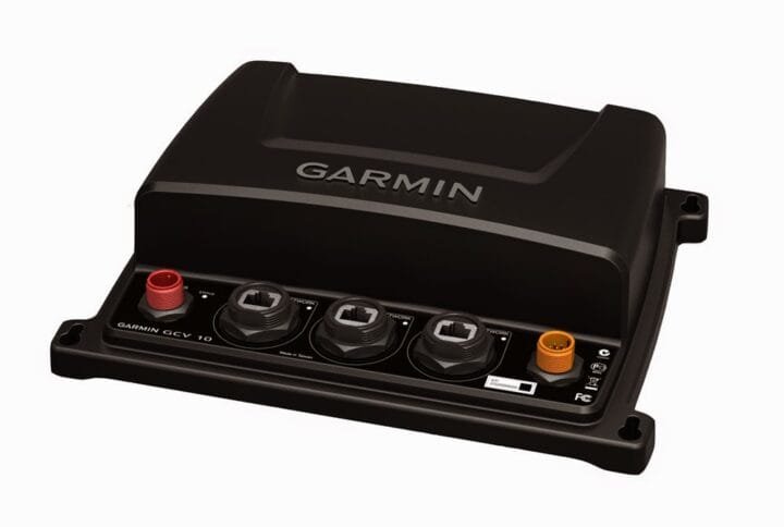 Garmin Gcv 10 Black Box Sounder Module