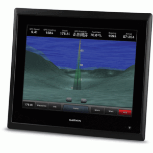 Garmin Gmm 150 Multi Touch Marine Monitor For Overhead Mounting