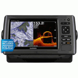 Garmin echoMAP 73dv