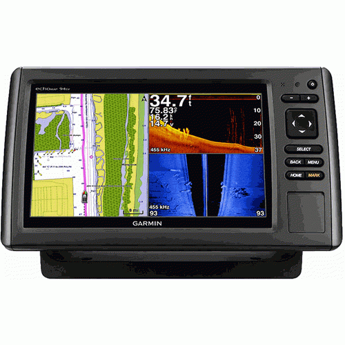 Garmin echoMAP 94sv Bluechart g2 Transducer