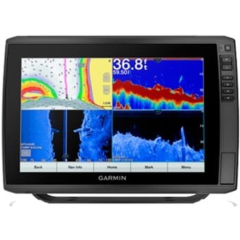 Garmin echoMAP Ultra 126sv with Transducer