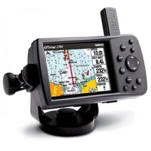 Garmin gpsMAP 276c Portable Color Gps Chartplotter