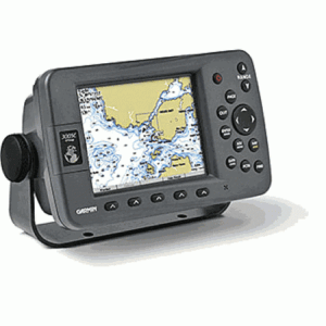 Garmin gpsMAP 3005c Chartplotter For Marine Network