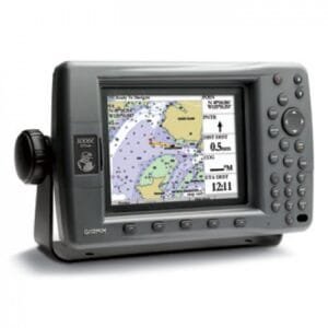 Garmin gpsMAP 3006c Gps Chartplotter For Marine Network