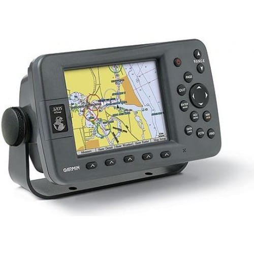 Garmin gpsMAP 3205 Pre Loaded Bluechart Network Chartplotter