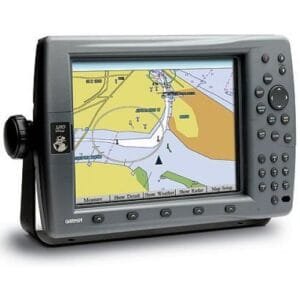 Garmin gpsMAP 3210 Pre Loaded Bluechart Network Chartplotter