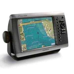 Garmin gpsMAP 4008 Big Screen Chartplotter For Marine Network