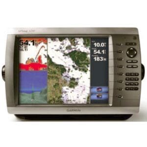 Garmin gpsMAP 4210 Big Screen Network Chartplotter Coastal Maps