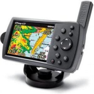 Garmin gpsMAP 478 Gps Chartplotter Pre Loaded Marine Road Maps