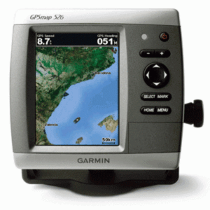 Garmin gpsMAP 526 Color Gps Chartplotter