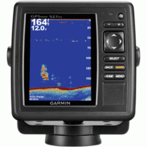 Garmin gpsMAP 527xs Chartplotter Fishfinnder Head Only