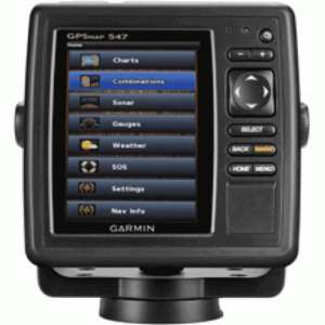 Garmin gpsMAP 547 Chartplotter