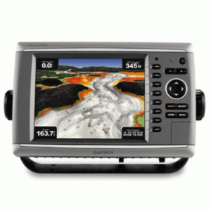 Garmin gpsMAP 6008 Big Screen Chartplotter For Marine Network