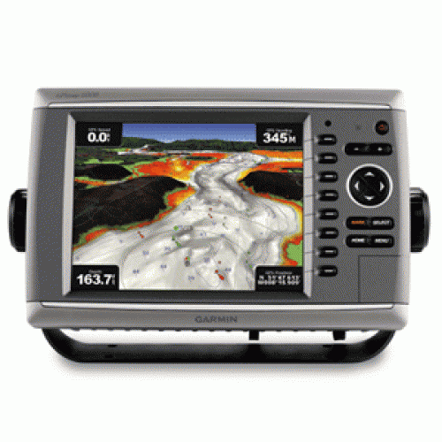 Garmin gpsMAP 6008 Big Screen Chartplotter For Marine Network