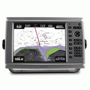 Garmin gpsMAP 6012 Big Screen Chartplotter For Marine Network