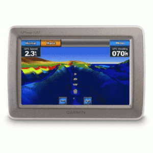 Garmin gpsMAP 620 Land and Sea Gps Navigation System