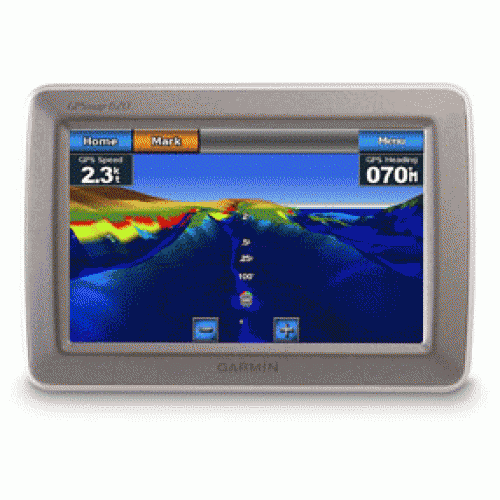 Garmin gpsMAP 620 Land and Sea Gps Navigation System