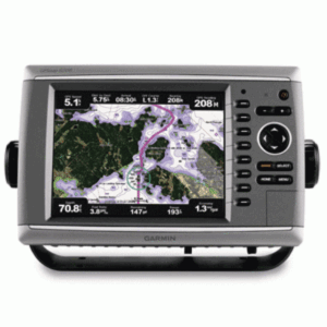 Garmin gpsMAP 6208 Big Screen Network Chartplotter Coastal Maps