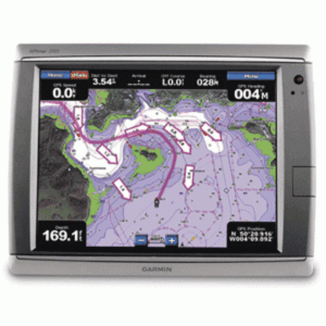 Garmin gpsMAP 7015 Touch Screen Chartplotter For Marine Network