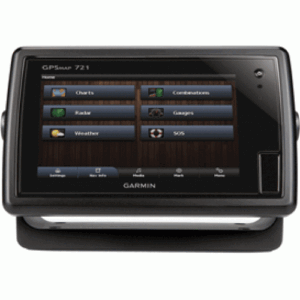 Garmin gpsMAP 721 Chartplotter