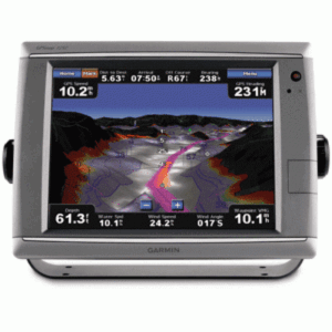 Garmin gpsMAP 7212 Touch Screen Network Chartplotter Coastal Maps