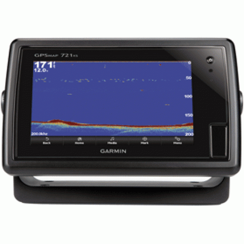 Garmin gpsMAP 721xs Chartplotter Sounder