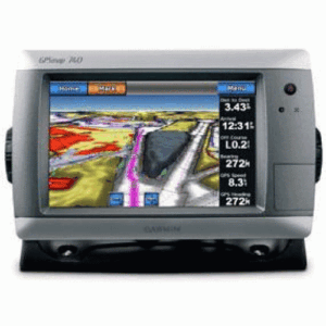 Garmin gpsMAP 740 Touchscreen Gps Chartplotter US Coastal Maps