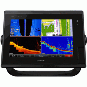 Garmin gpsMAP 7610 Preloaded LakeVÜ HD BlueChart g2