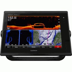 Garmin gpsMAP 7616xsv Preloaded LakeVÜ HD BlueChart g2