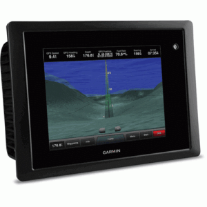 Garmin gpsMAP 8008 Multi Touch Multifunction Display Only