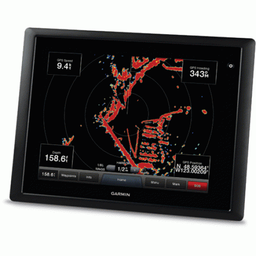 Garmin gpsMAP 8012 Multi Touch Multifunction Display Only