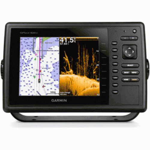 Garmin gpsMAP 820s Chartplotter Fishfinder Combo Mount Cable Only