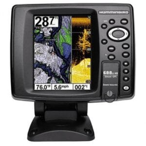 Humminbird 688ci Hd Di Chartplotter Fishfinder Combo