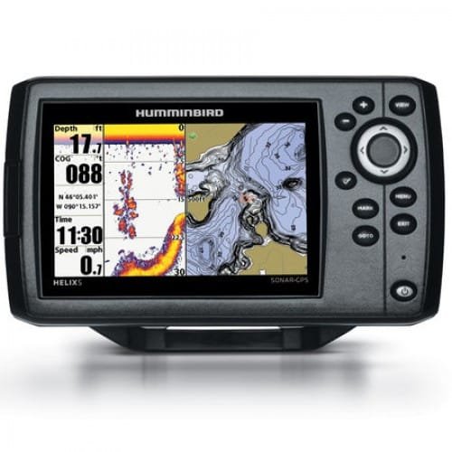 Humminbird Helix 5 Fishfinder Gps Combo