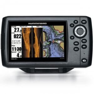 Humminbird Helix 5 Si Fishfinder Gps Combo