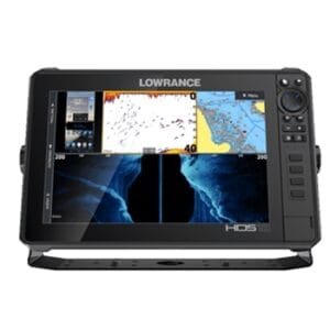 Lowrance Hds 12 Live with Transducer