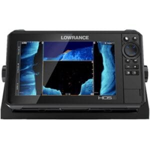 Lowrance Hds 9 Live without Transducer