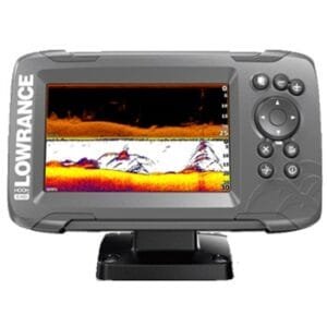 Lowrance Hook2 5 SplitShot US Inland Lakes