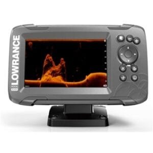 Lowrance Hook2 5x SplitShot Fishfinder