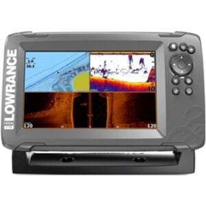 Lowrance Hook2 7 TripleShot Navionics Maps