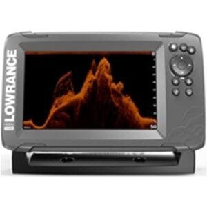 Lowrance Hook2 7x SplitShot Fishfinder