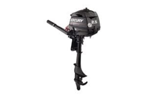 Mercury 2.5 HP 2.5MH Outboard Motor